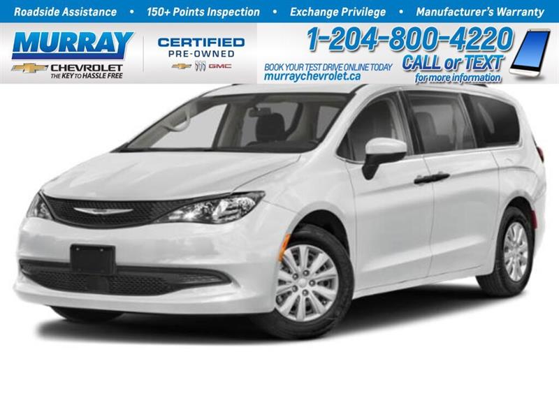 chrysler Grand Caravan 2024