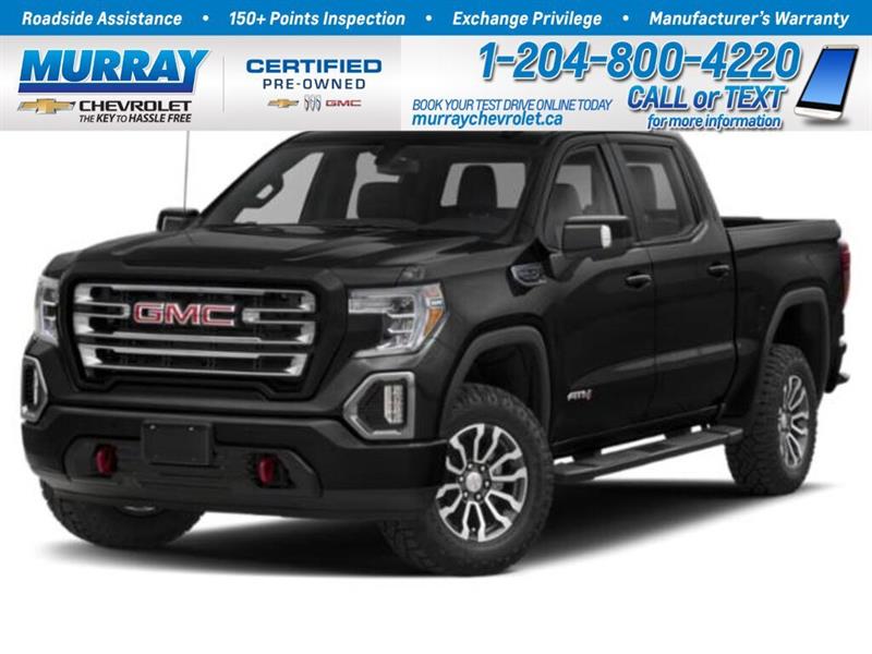 gmc Sierra 1500 2021
