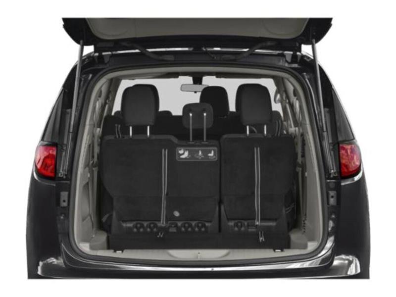 chrysler Grand Caravan 2024 - 8