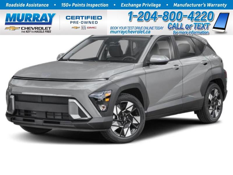 hyundai Kona 2025