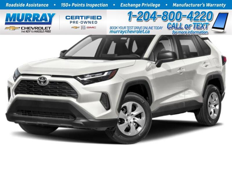 toyota RAV4 2024