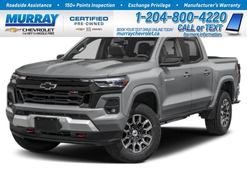 chevrolet Colorado 2023