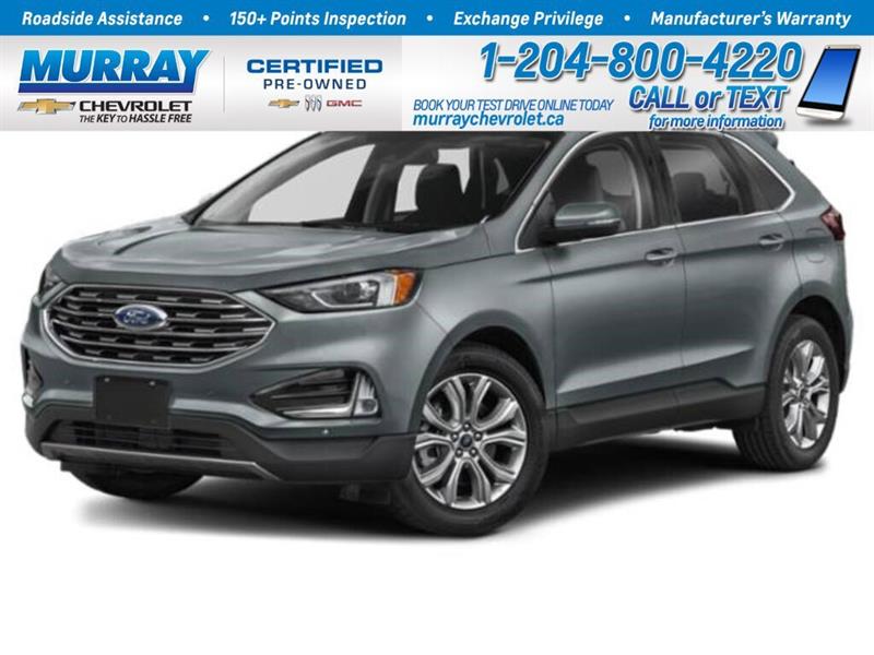 ford Edge 2024