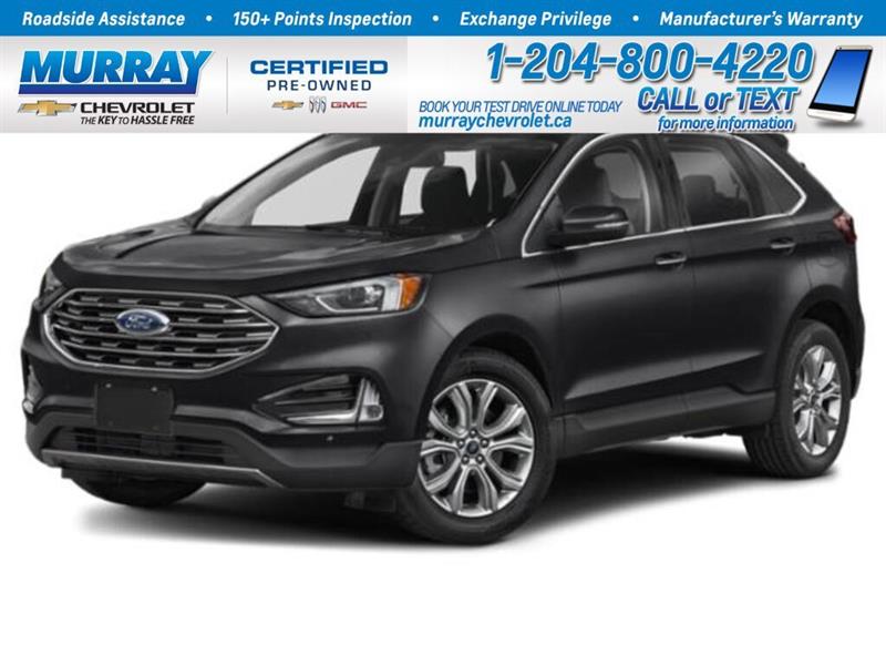 ford Edge 2024