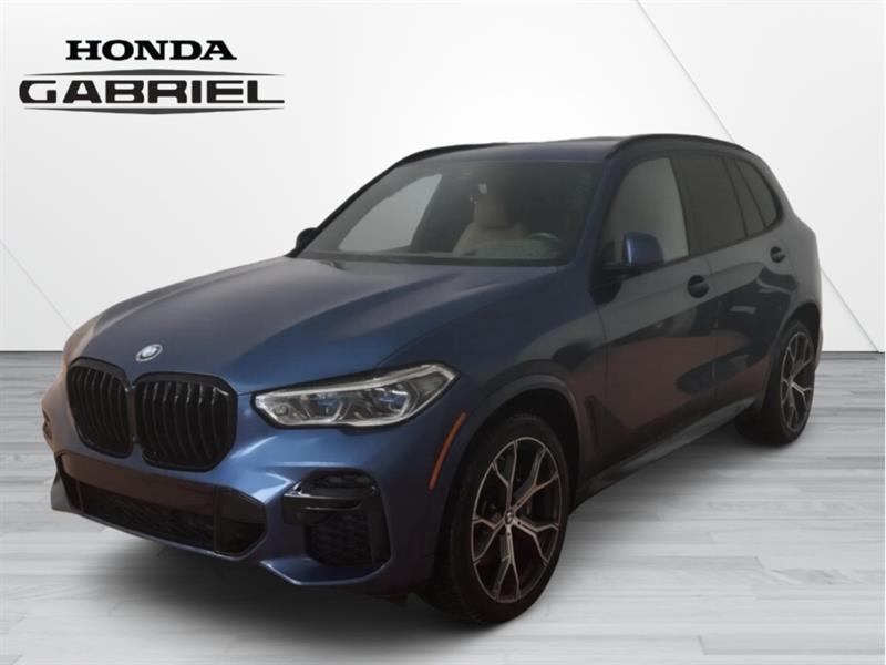 bmw X5 2022