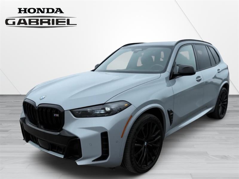 bmw X5 2024