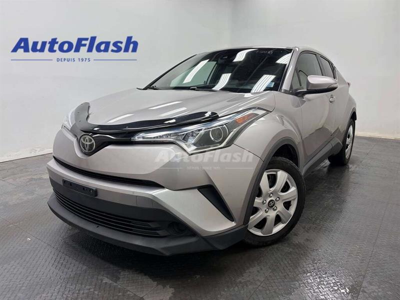 toyota C-HR 2019