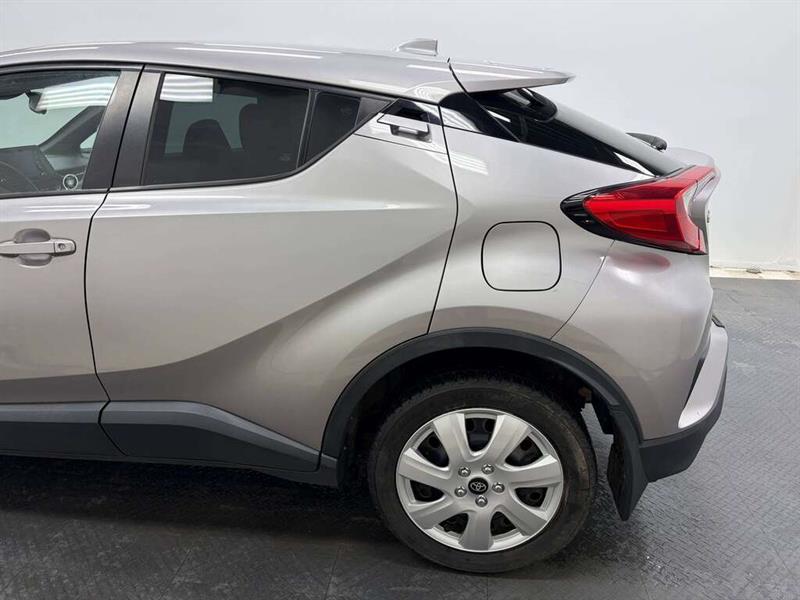 toyota C-HR 2019 - 4