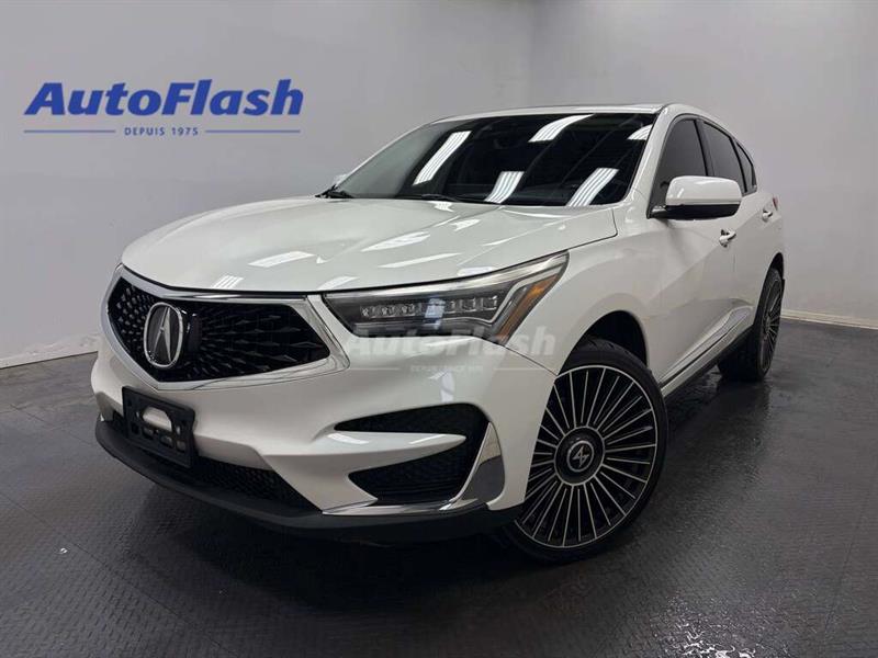 acura RDX 2020