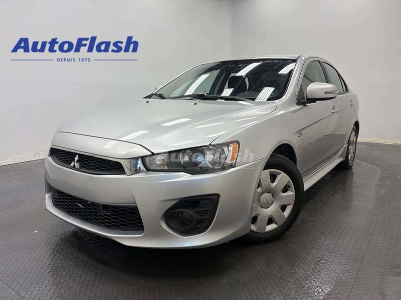 mitsubishi Lancer 2017