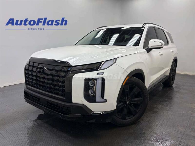 hyundai Palisade 2024