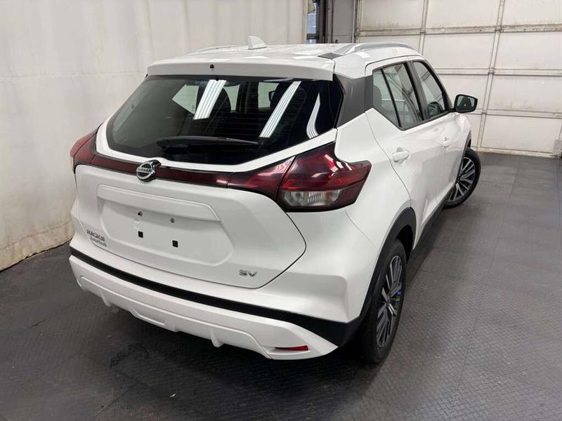 nissan Kicks 2021 - 10