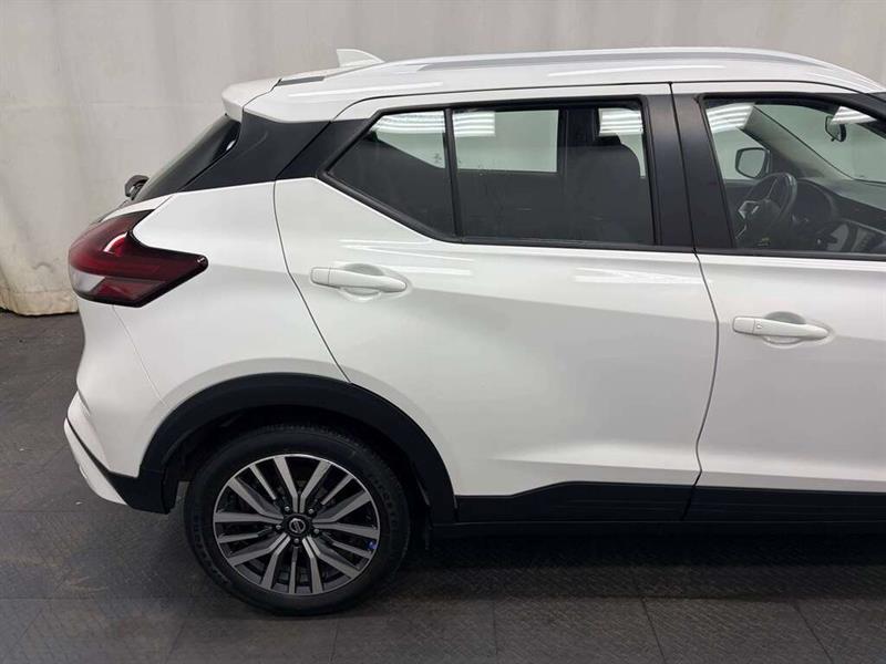 nissan Kicks 2021 - 12