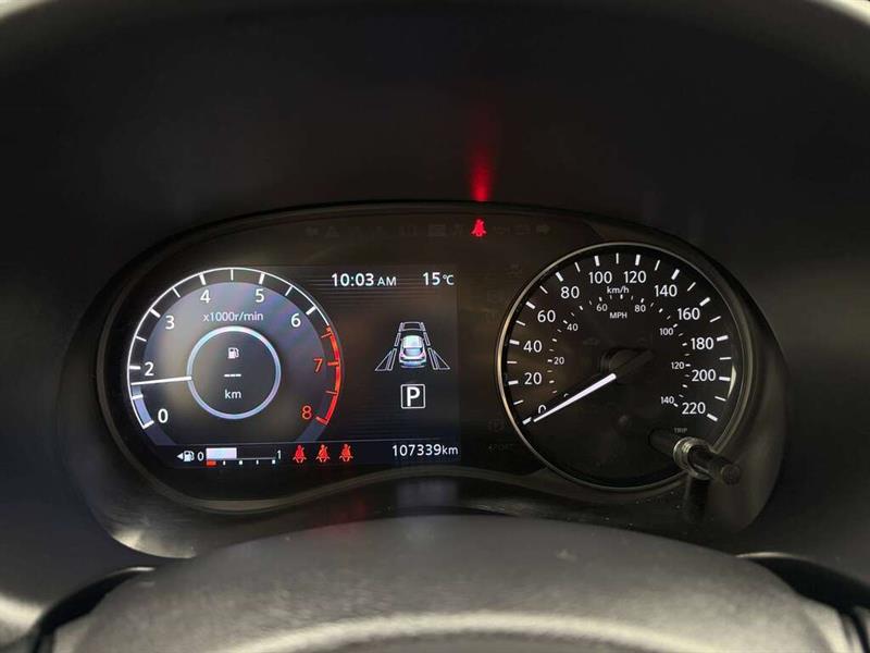 nissan Kicks 2021 - 22
