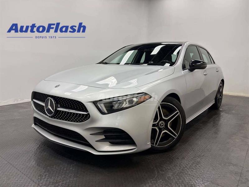 mercedes-benz A220 2020