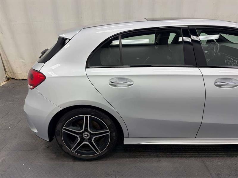 mercedes-benz A220 2020 - 12