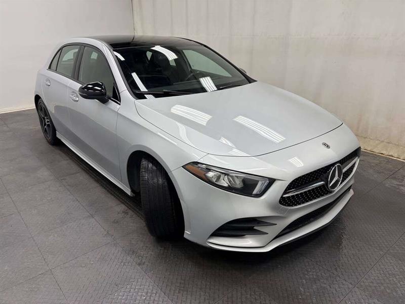 mercedes-benz A220 2020 - 15