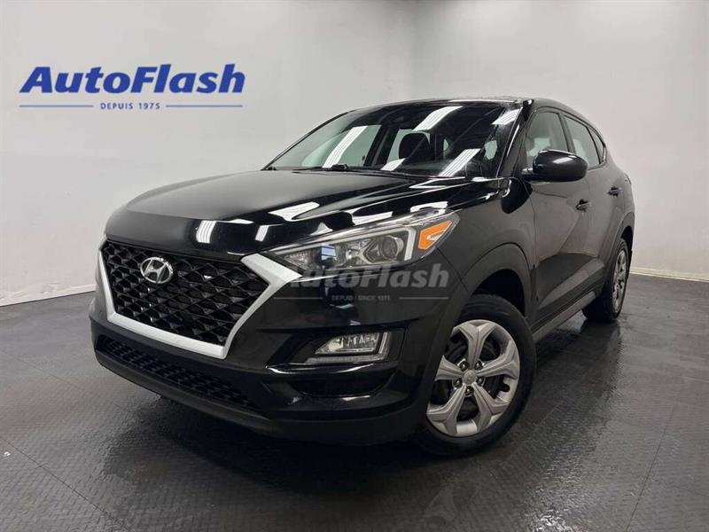 hyundai Tucson 2019