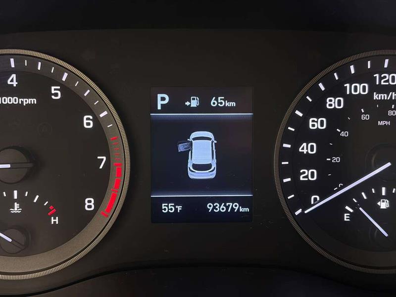 hyundai Tucson 2019 - 22