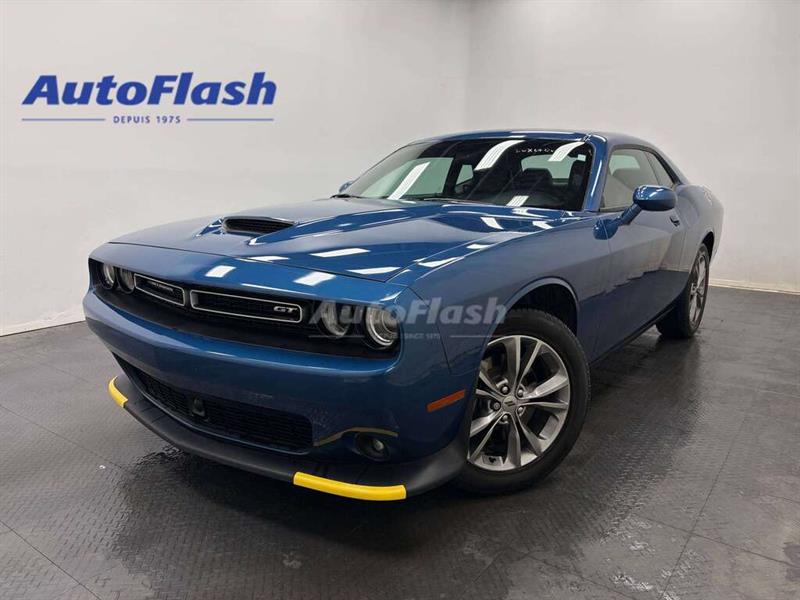 dodge Challenger 2020