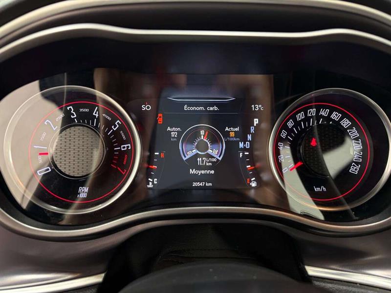 dodge Challenger 2020 - 22