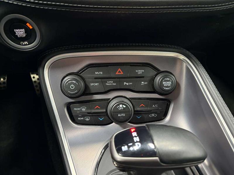 dodge Challenger 2020 - 27