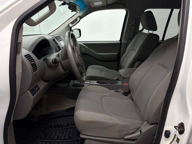 nissan Frontier 2014 - 2