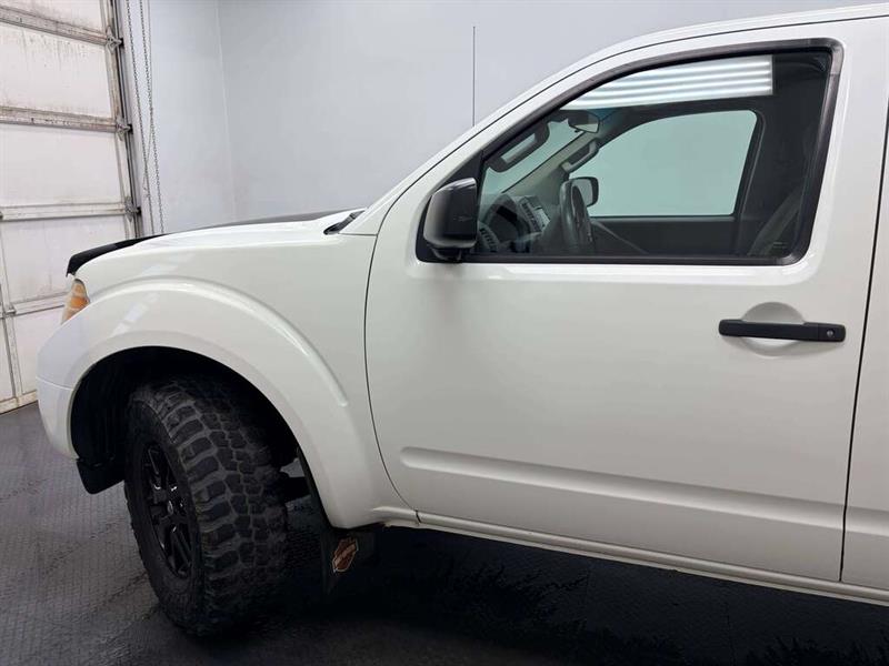 nissan Frontier 2014 - 3