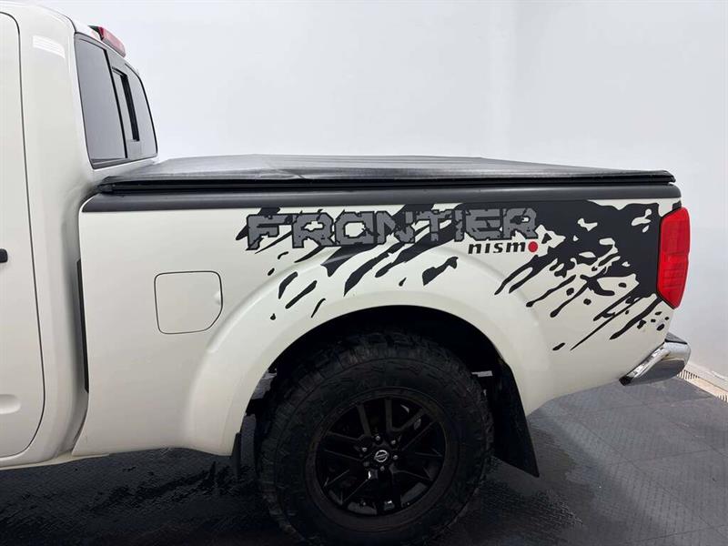 nissan Frontier 2014 - 4
