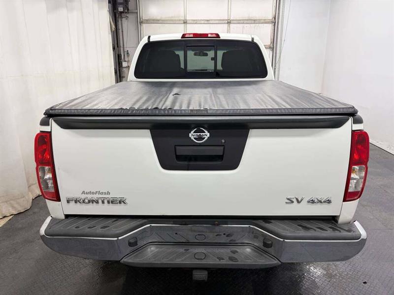 nissan Frontier 2014 - 6