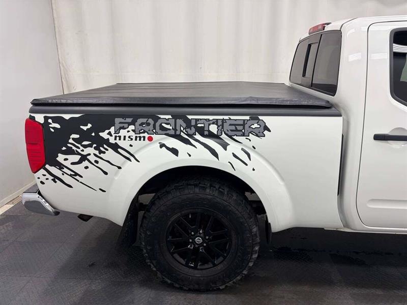 nissan Frontier 2014 - 10