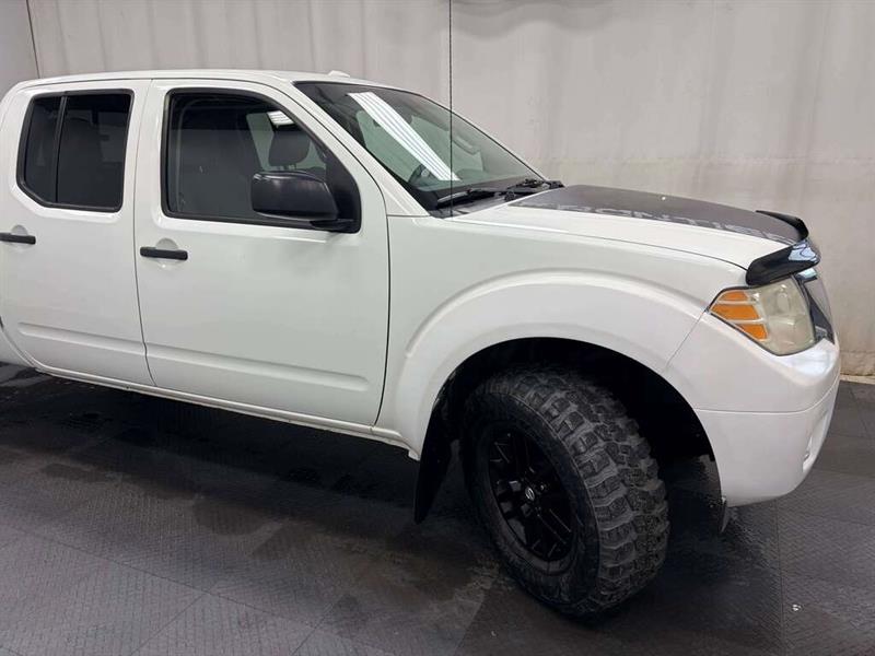 nissan Frontier 2014 - 12