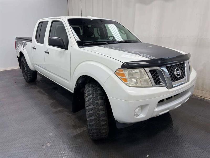 nissan Frontier 2014 - 13
