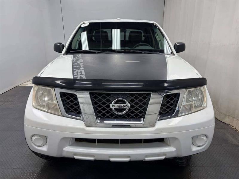 nissan Frontier 2014 - 14