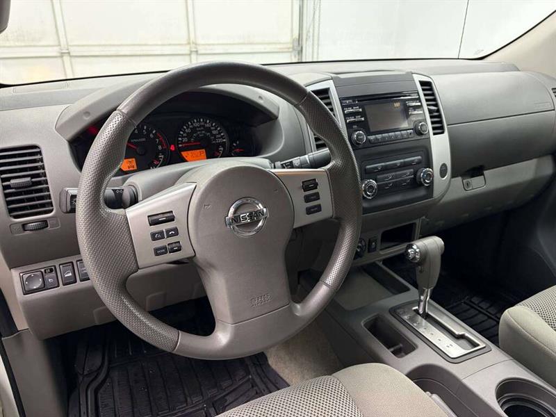nissan Frontier 2014 - 15