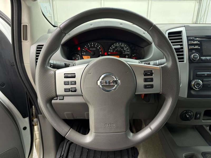 nissan Frontier 2014 - 16