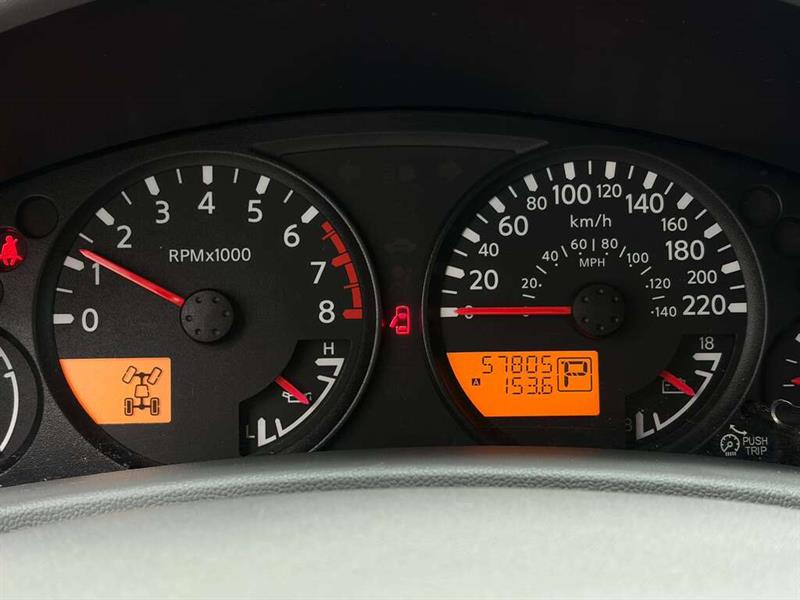nissan Frontier 2014 - 18