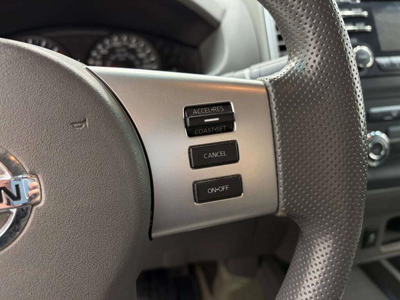 nissan Frontier 2014 - 19