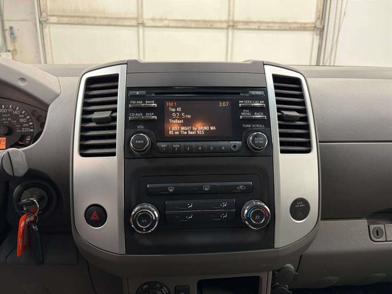 nissan Frontier 2014 - 20