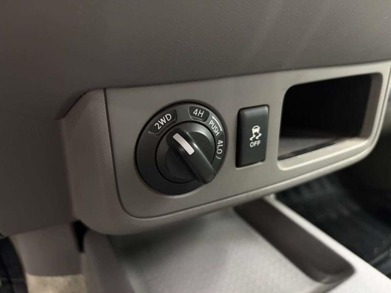 nissan Frontier 2014 - 21
