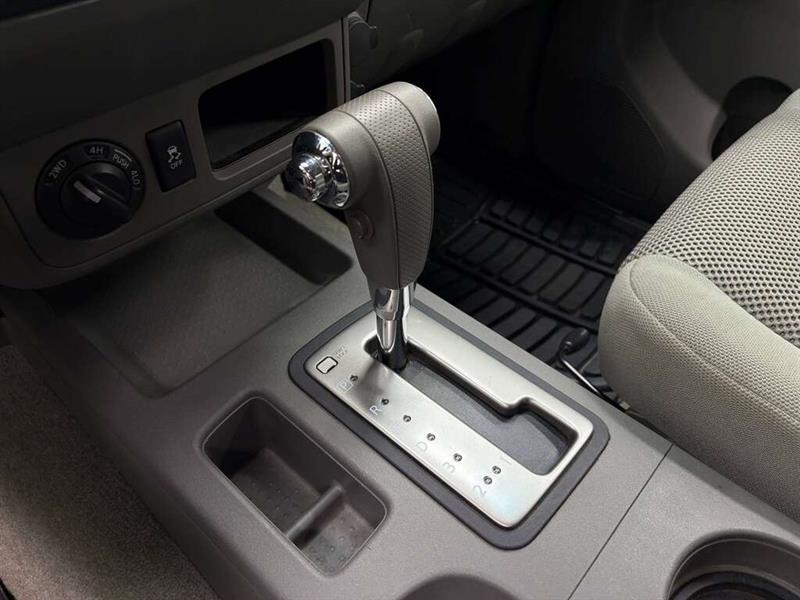 nissan Frontier 2014 - 22