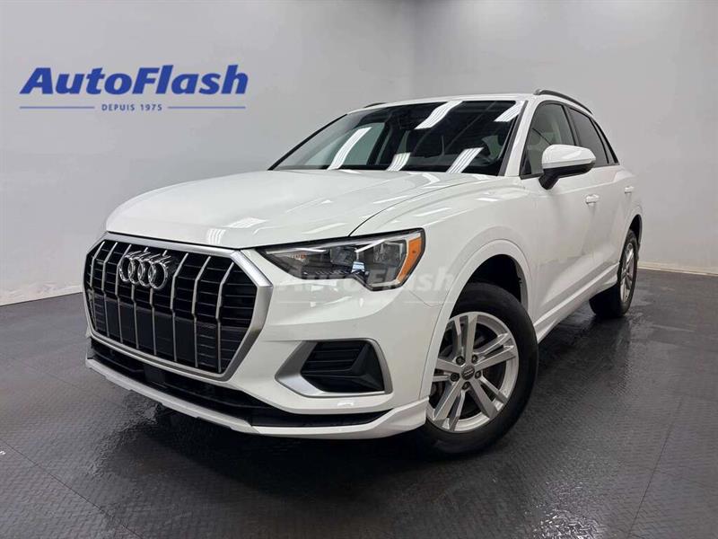 audi Q3 2021