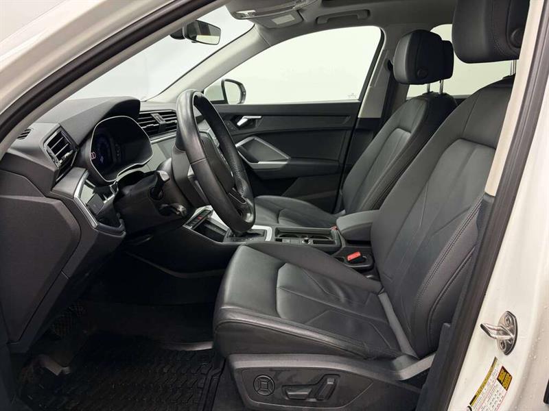 audi Q3 2021 - 2