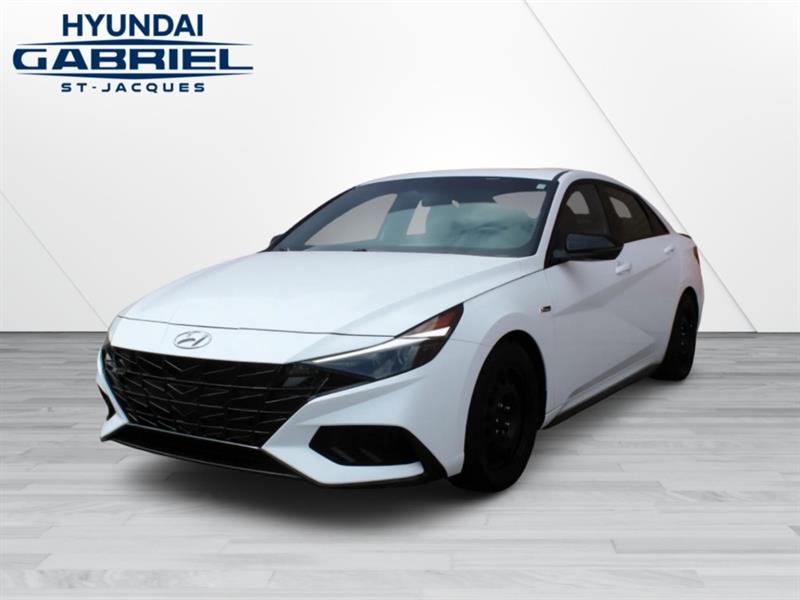 hyundai Elantra 2022