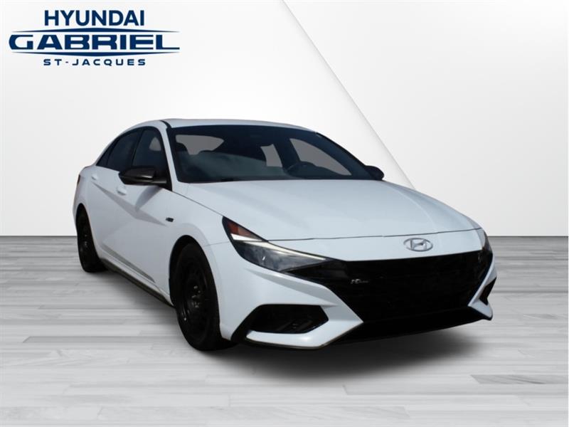 hyundai Elantra 2022 - 3