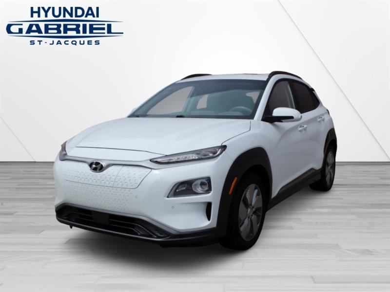 hyundai Kona électrique 2021