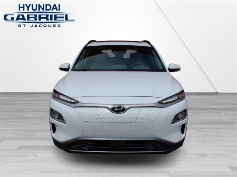 hyundai Kona électrique 2021 - 2