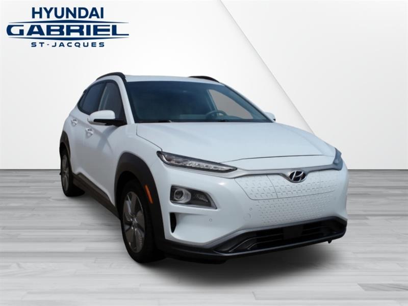 hyundai Kona électrique 2021 - 3