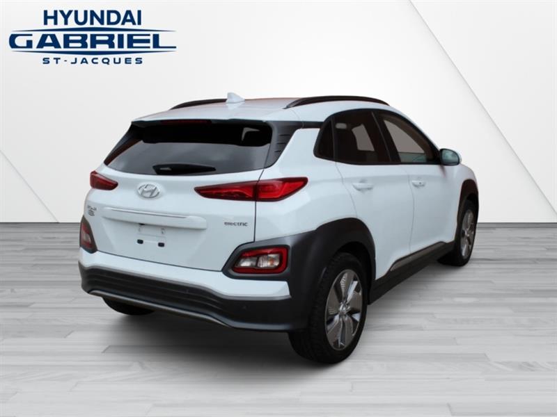 hyundai Kona électrique 2021 - 4