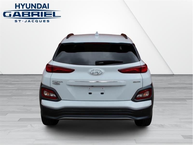 hyundai Kona électrique 2021 - 5